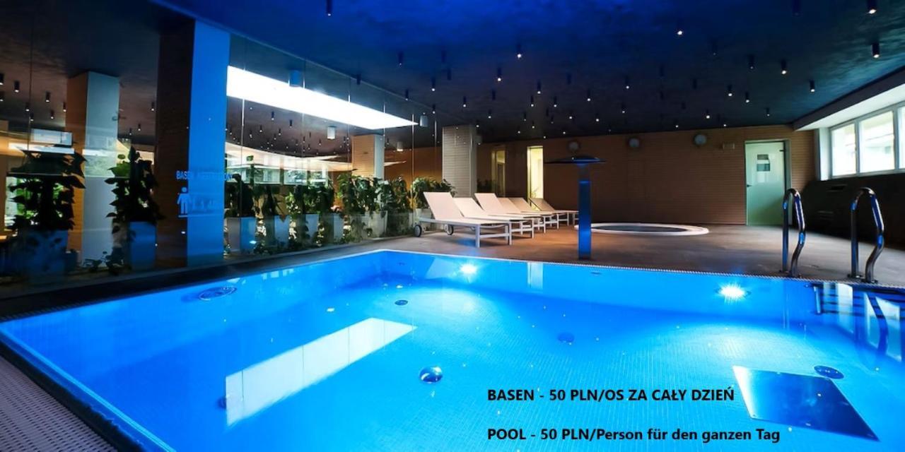 Apartament Golden Tulip Miedzyzdroje Exterior foto